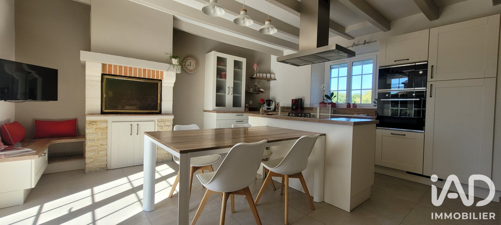 Maison à vendre, 151m², Airvault