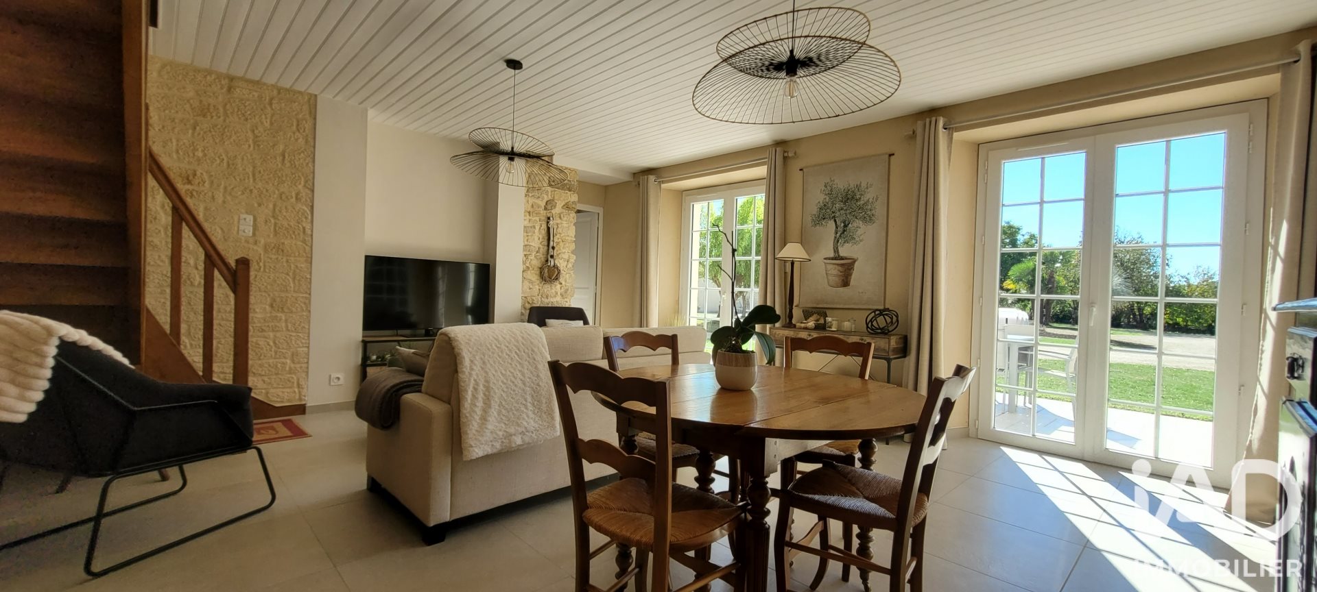 Maison à vendre, 151m², Airvault
