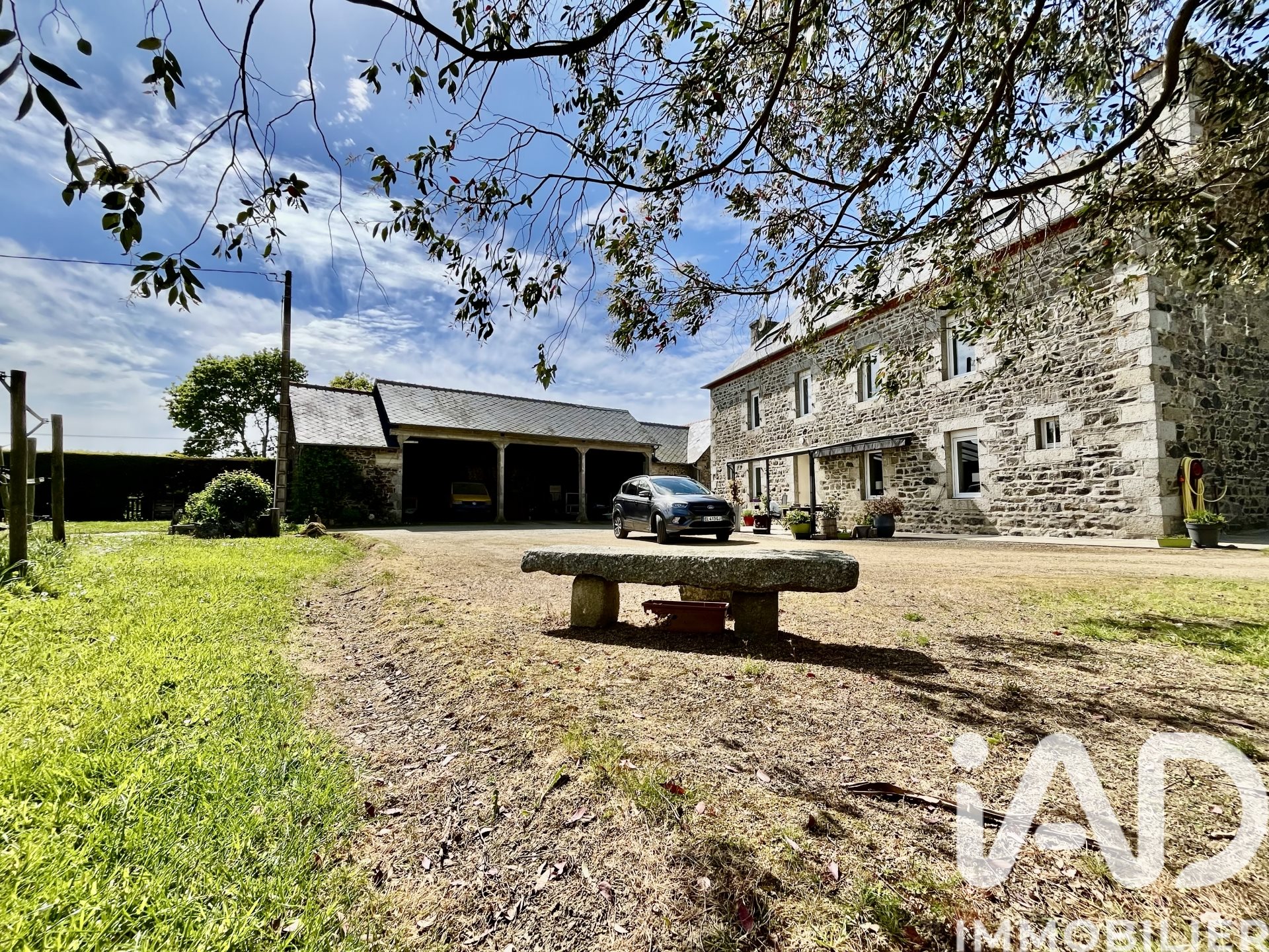 Maison à vendre, 270m², Saint-Clet