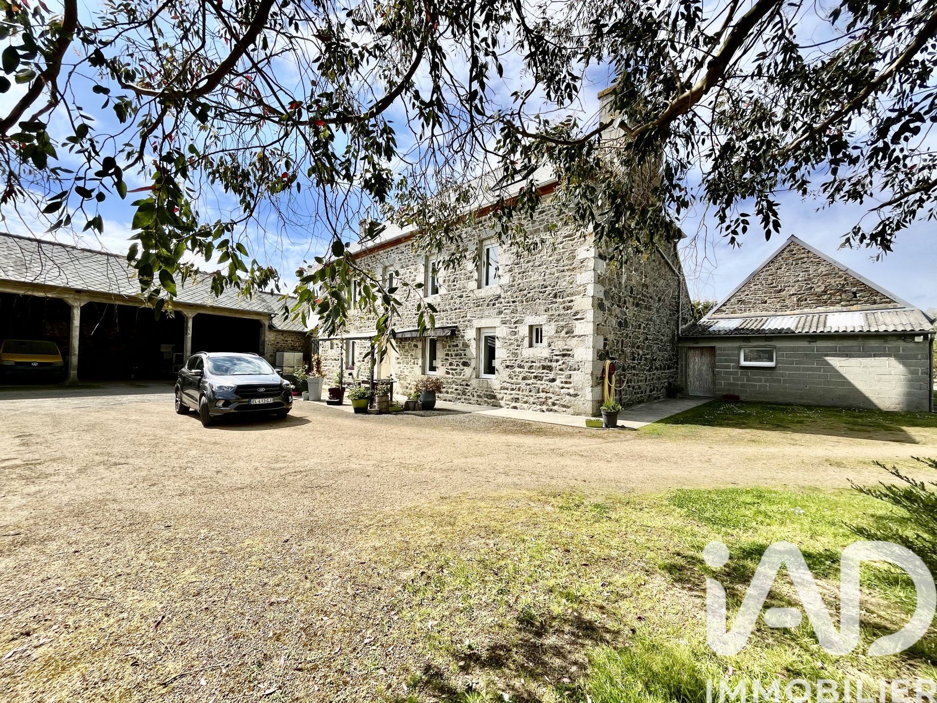 Maison à vendre, 270m², Saint-Clet