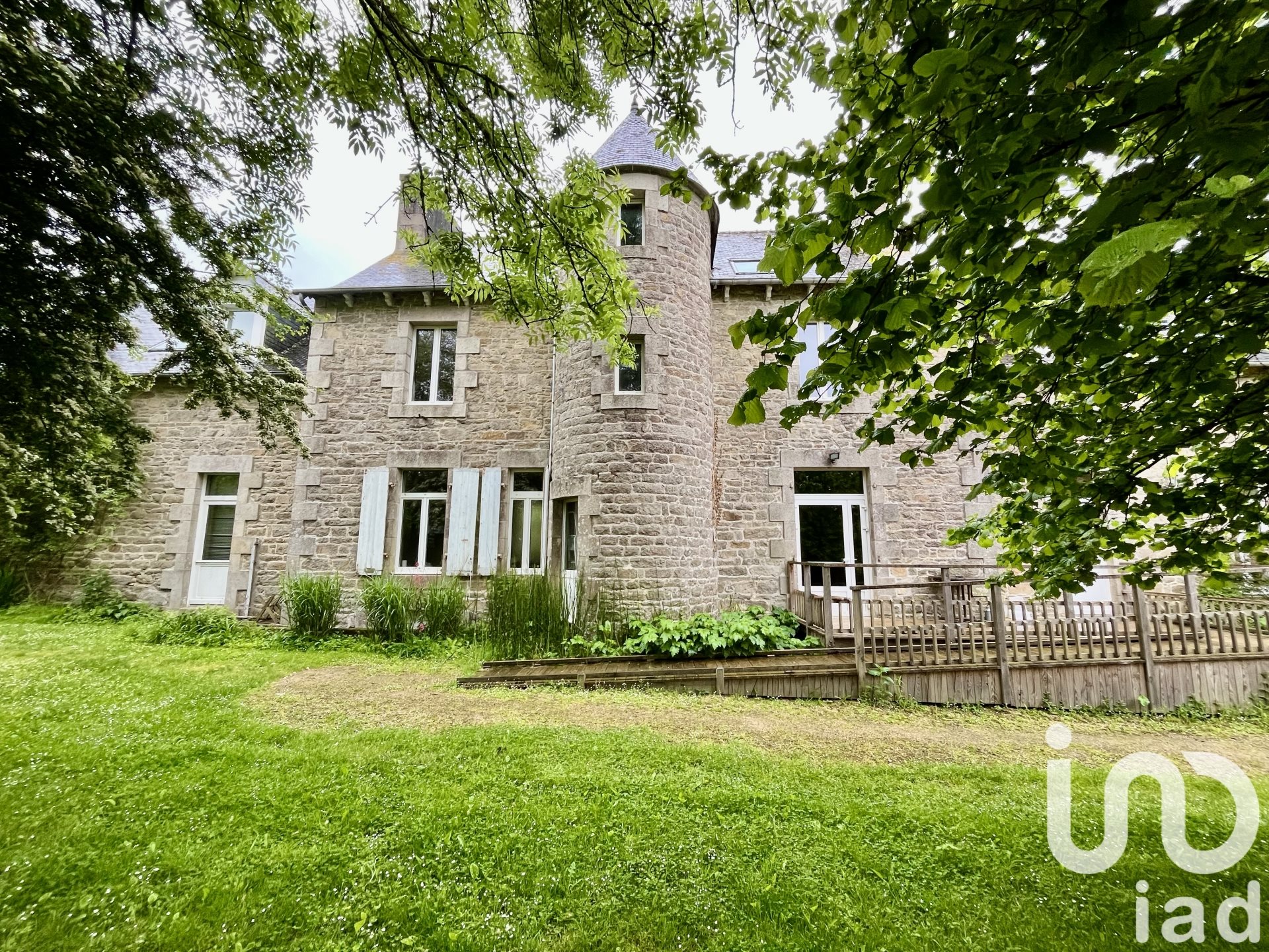 Maison à vendre, 628m², Loguivy-Plougras