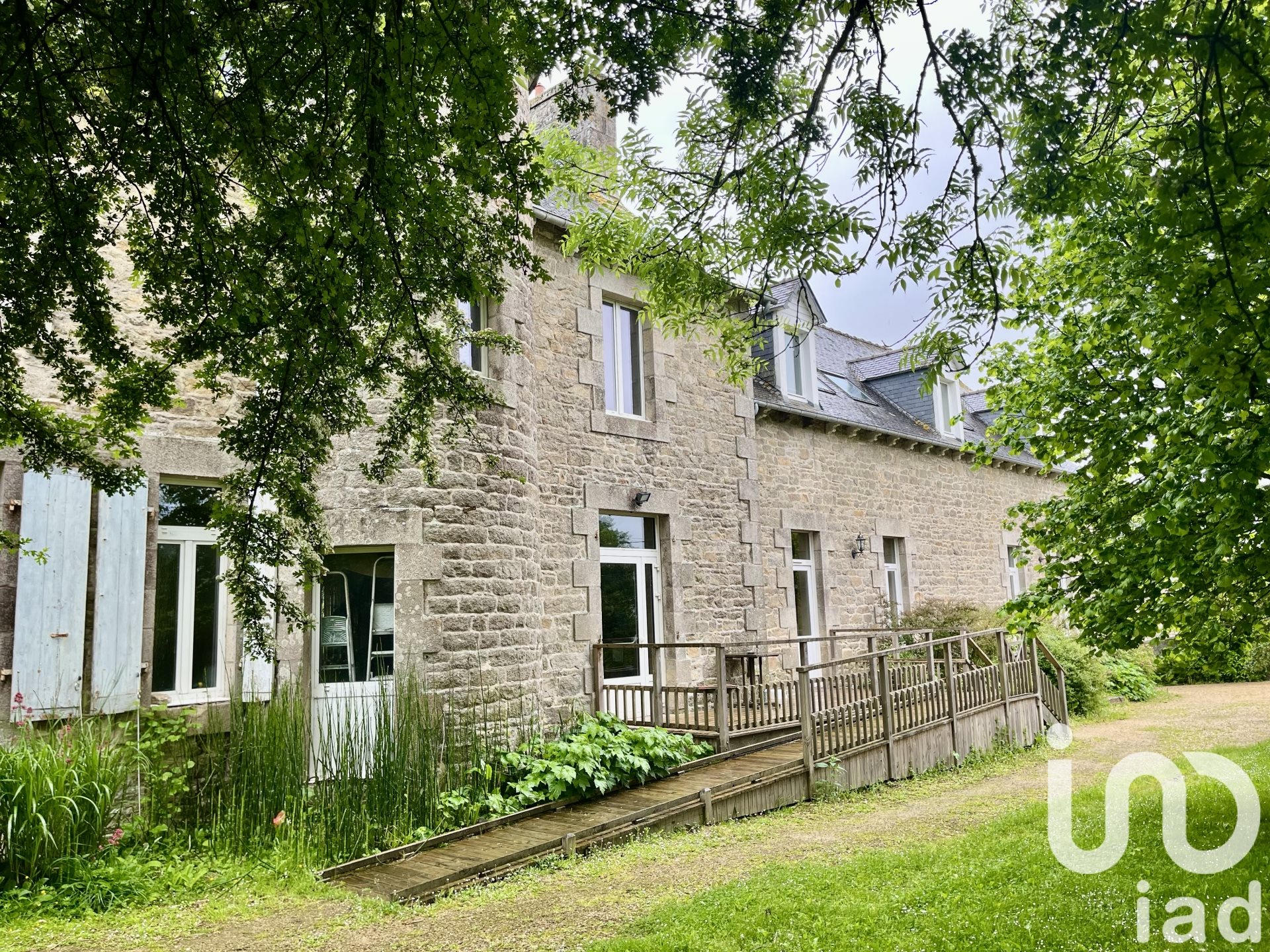 Maison à vendre, 628m², Loguivy-Plougras