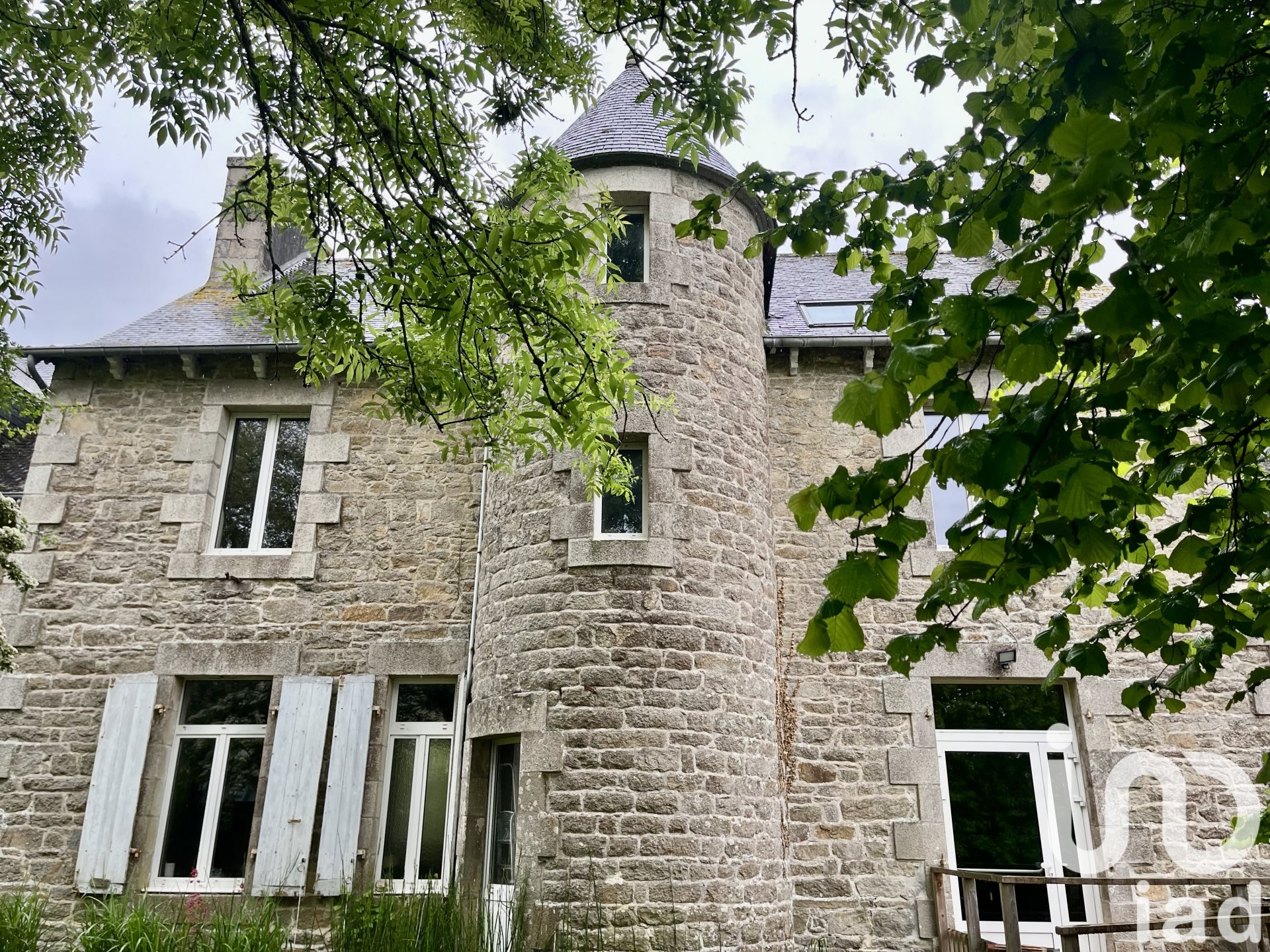 Maison à vendre, 628m², Loguivy-Plougras