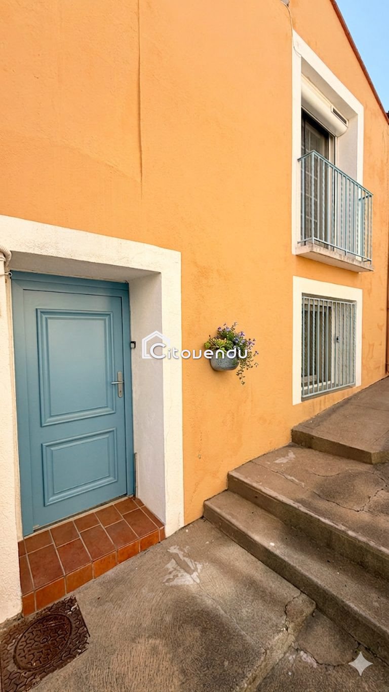 Appartement à vendre, 75m², Port-Vendres