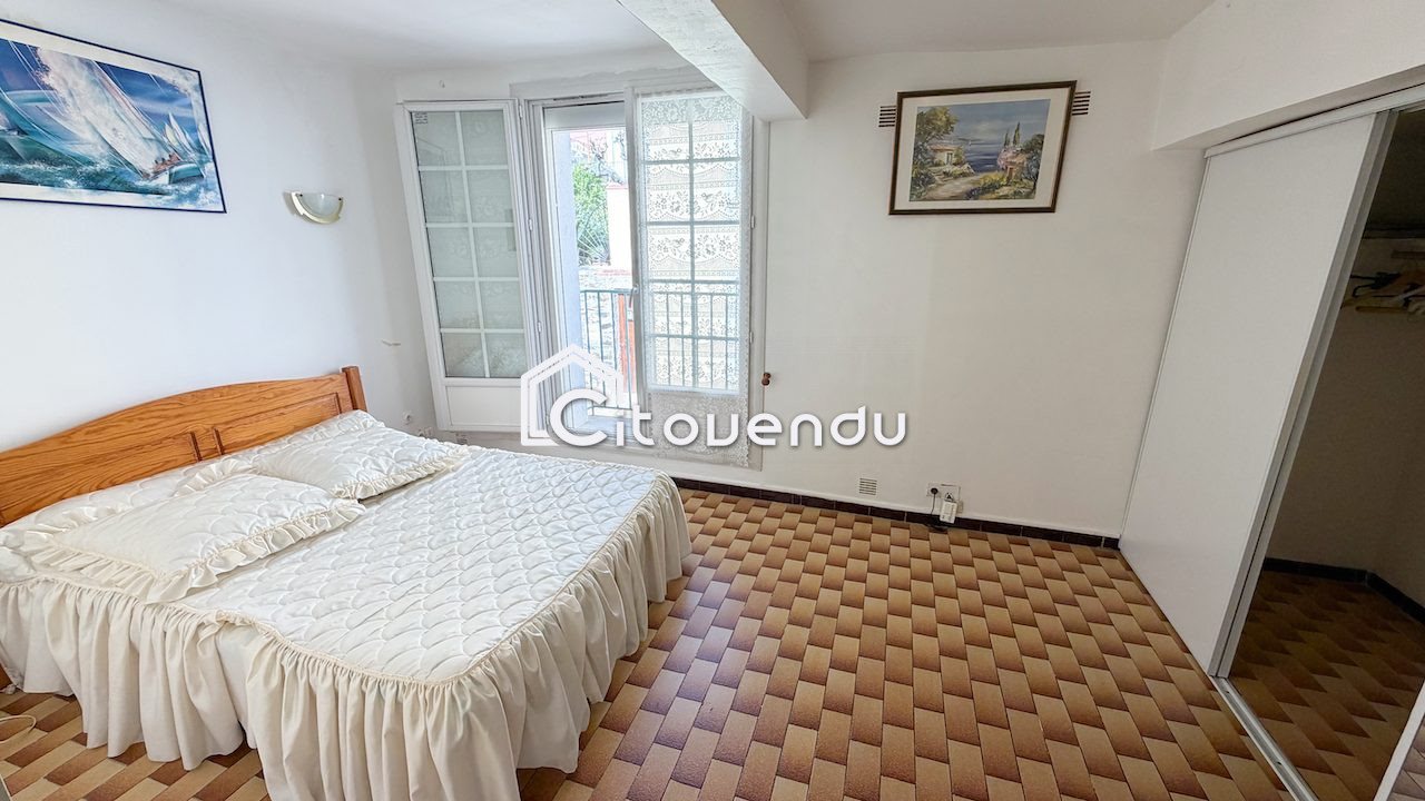 Appartement à vendre, 75m², Port-Vendres