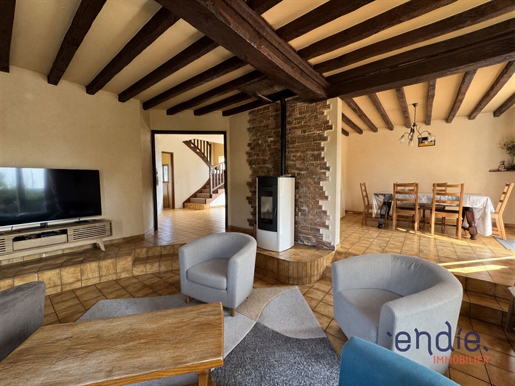 Maison 7 pièces 158 m² · à Cheux · 158 m² · 305 000 €