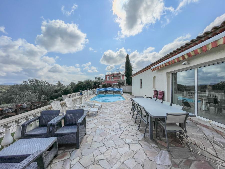 Maison à vendre, 91m², Roquebrune-sur-Argens