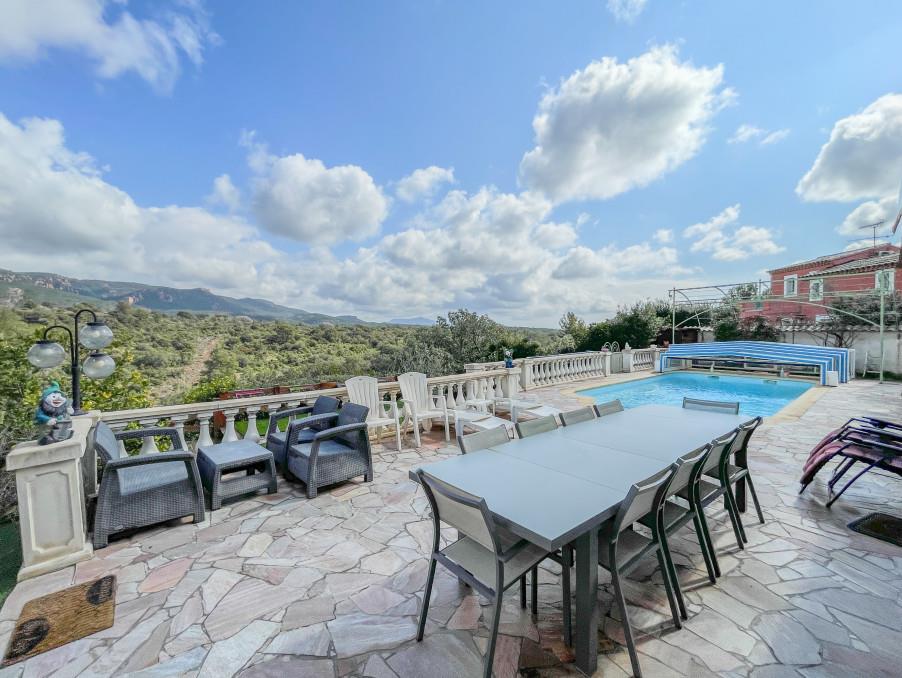Maison à vendre, 91m², Roquebrune-sur-Argens