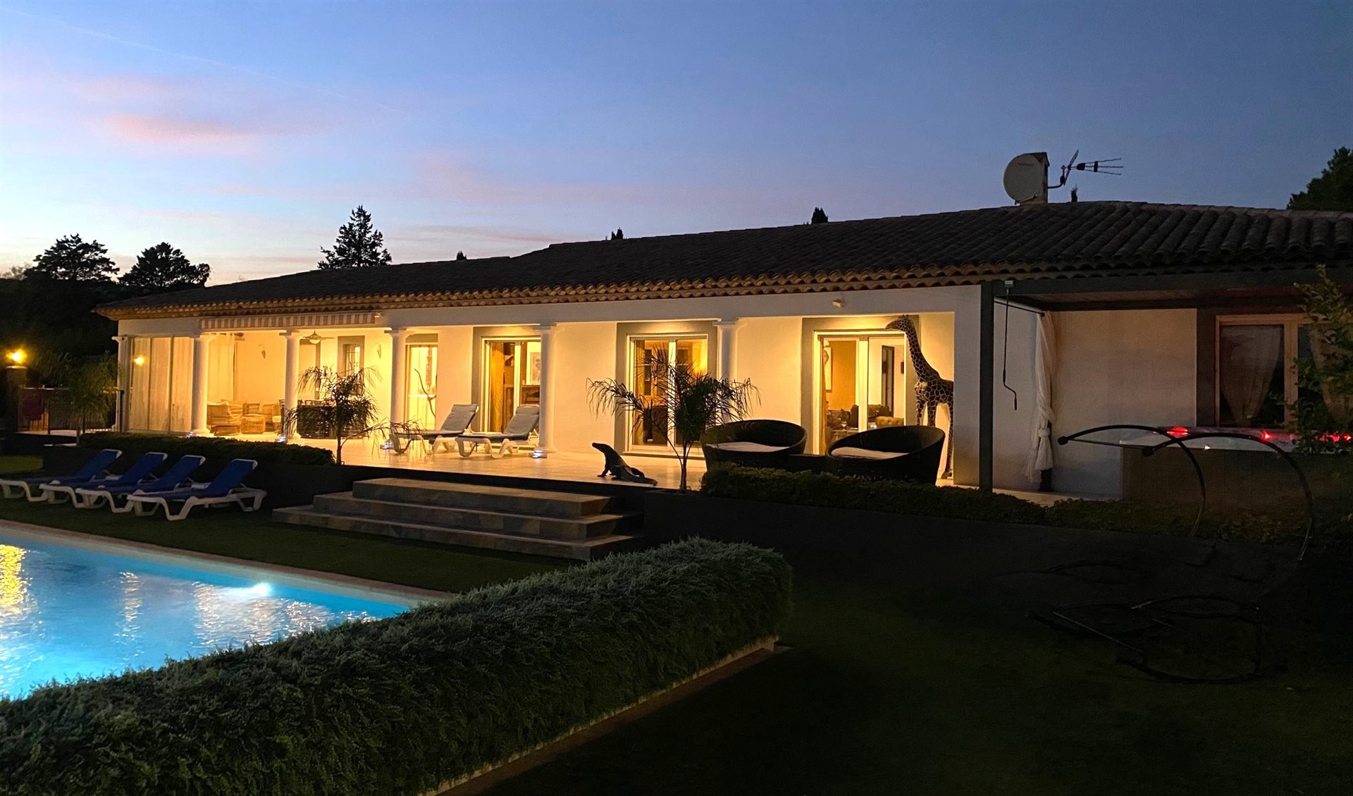 Maison à vendre, 205m², La Motte