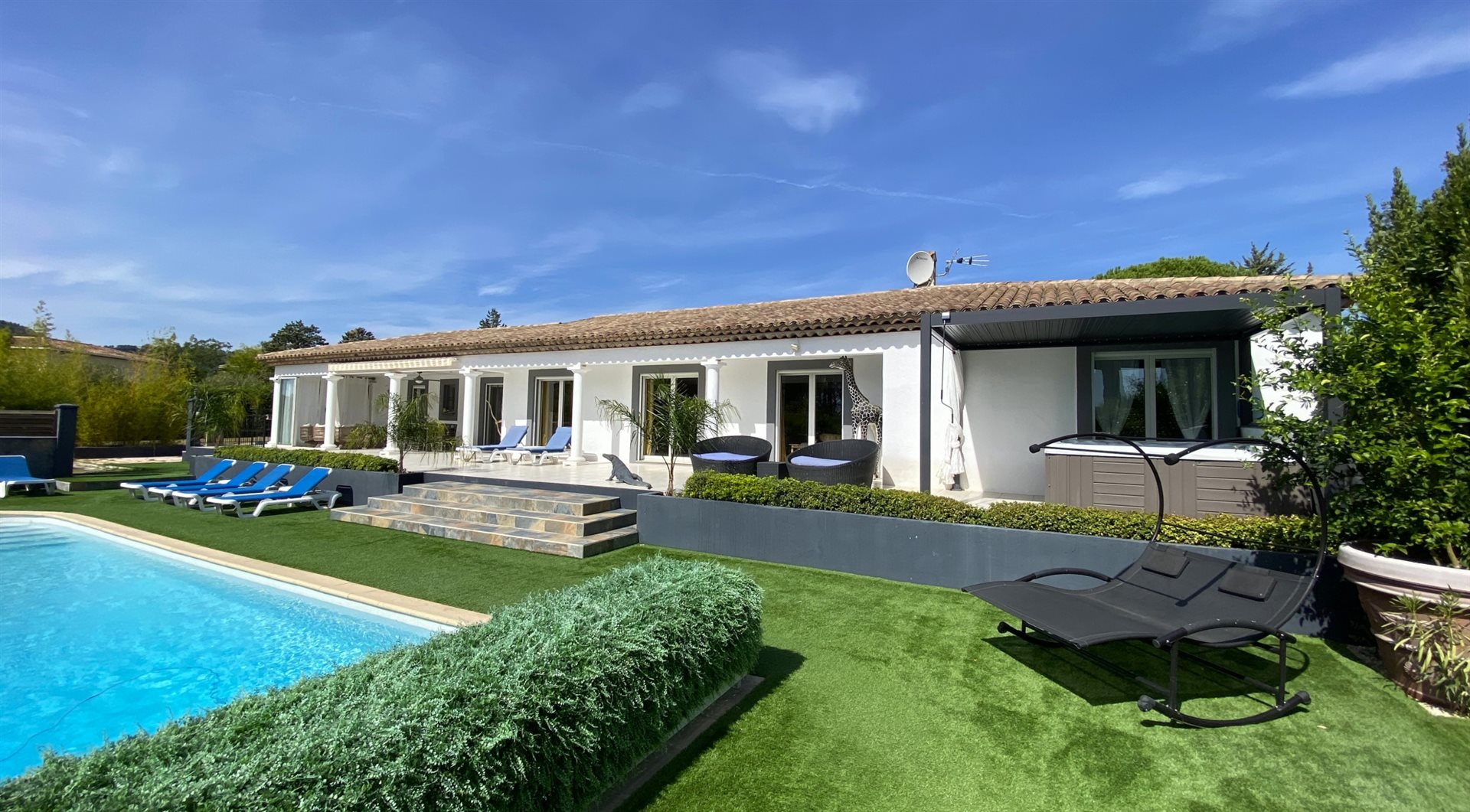 Maison à vendre, 205m², La Motte
