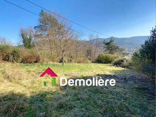 Terrain 849 m² · à Lutzelhouse · 103 000 €