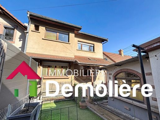 Maison 3 pièces 75 m² · à Rothau · 75 m² · 99 900 €