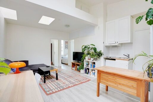Appartement 4 pièces 48 m² · à Paris 11ème · 48 m² · 530 000 €
