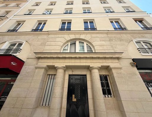 Appartement 3 pièces 53 m² · à Paris 1er · 53 m² · 620 000 €