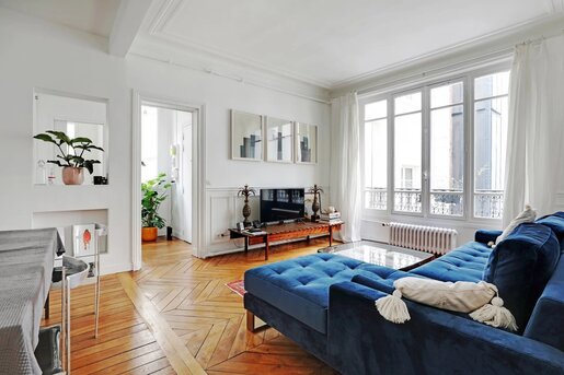 Appartement 3 pièces 71 m² · à Paris 9ème · 71 m² · 890 000 €