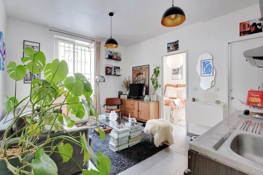 Appartement 3 pièces 30 m² · à Paris 11ème · 30 m² · 330 000 €