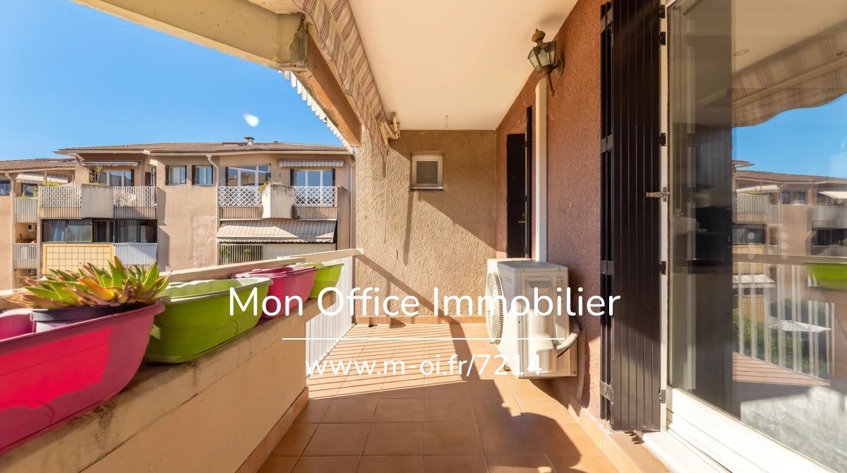Appartement à vendre, 85m², Aubagne