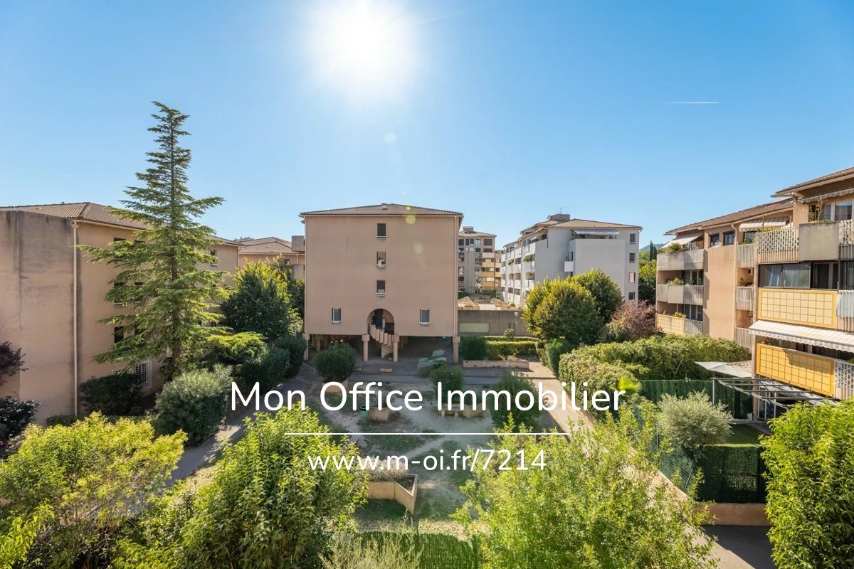 Appartement à vendre, 85m², Aubagne