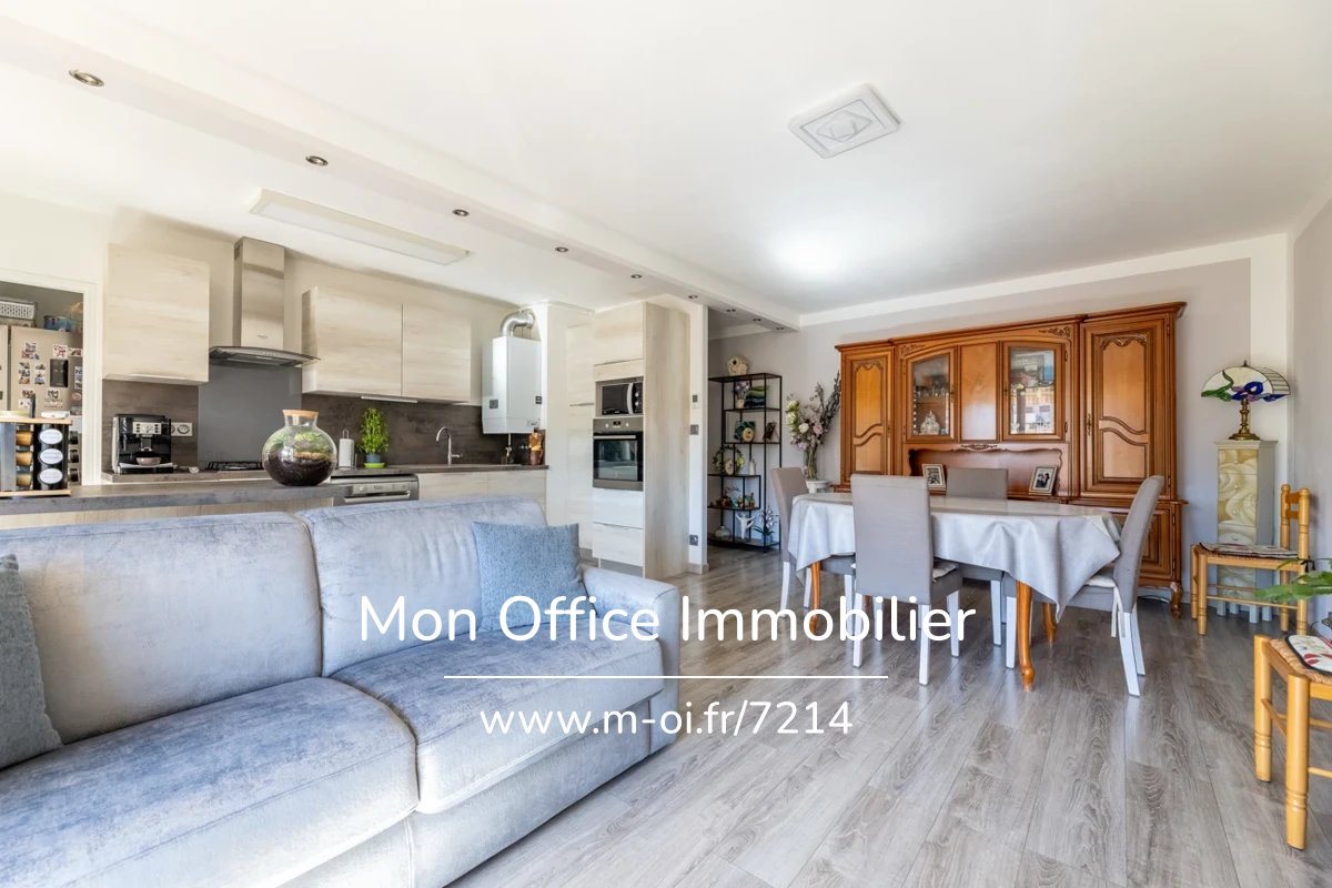 Appartement à vendre, 85m², Aubagne