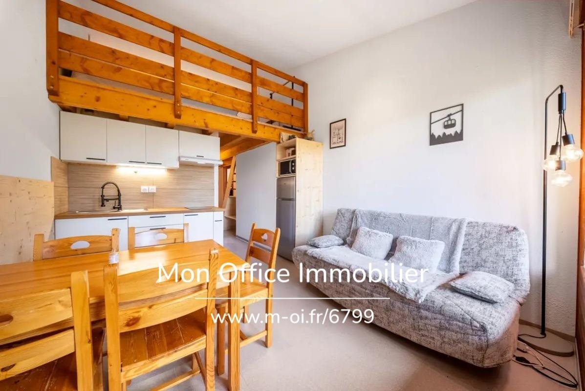 Appartement à vendre, 41m², Les Orres