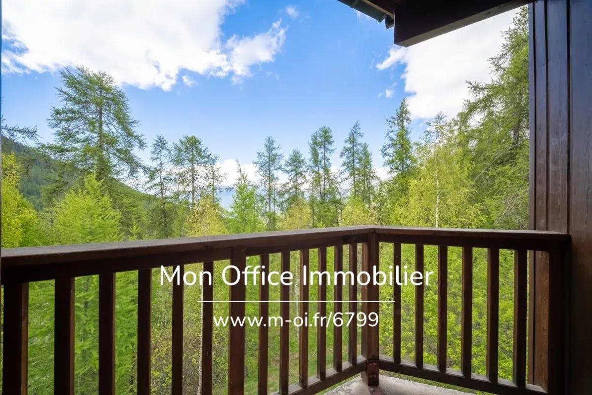 Appartement à vendre, 41m², Les Orres