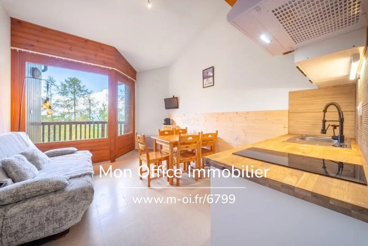 Appartement à vendre, 41m², Les Orres