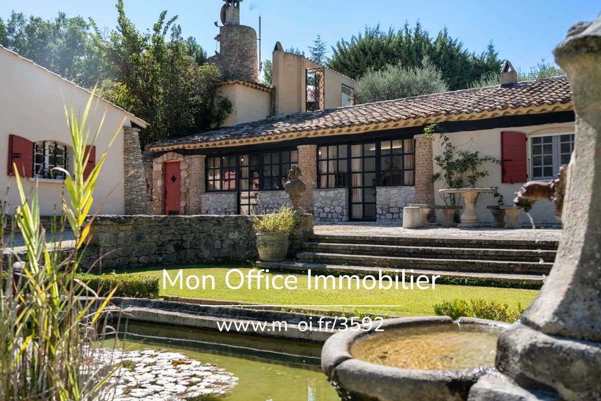 Maison à vendre, 270m², Aix-en-Provence
