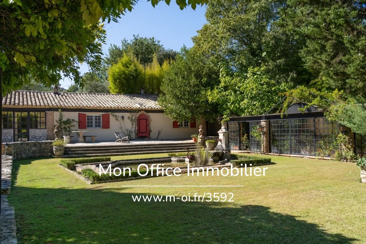 Maison à vendre, 270m², Aix-en-Provence