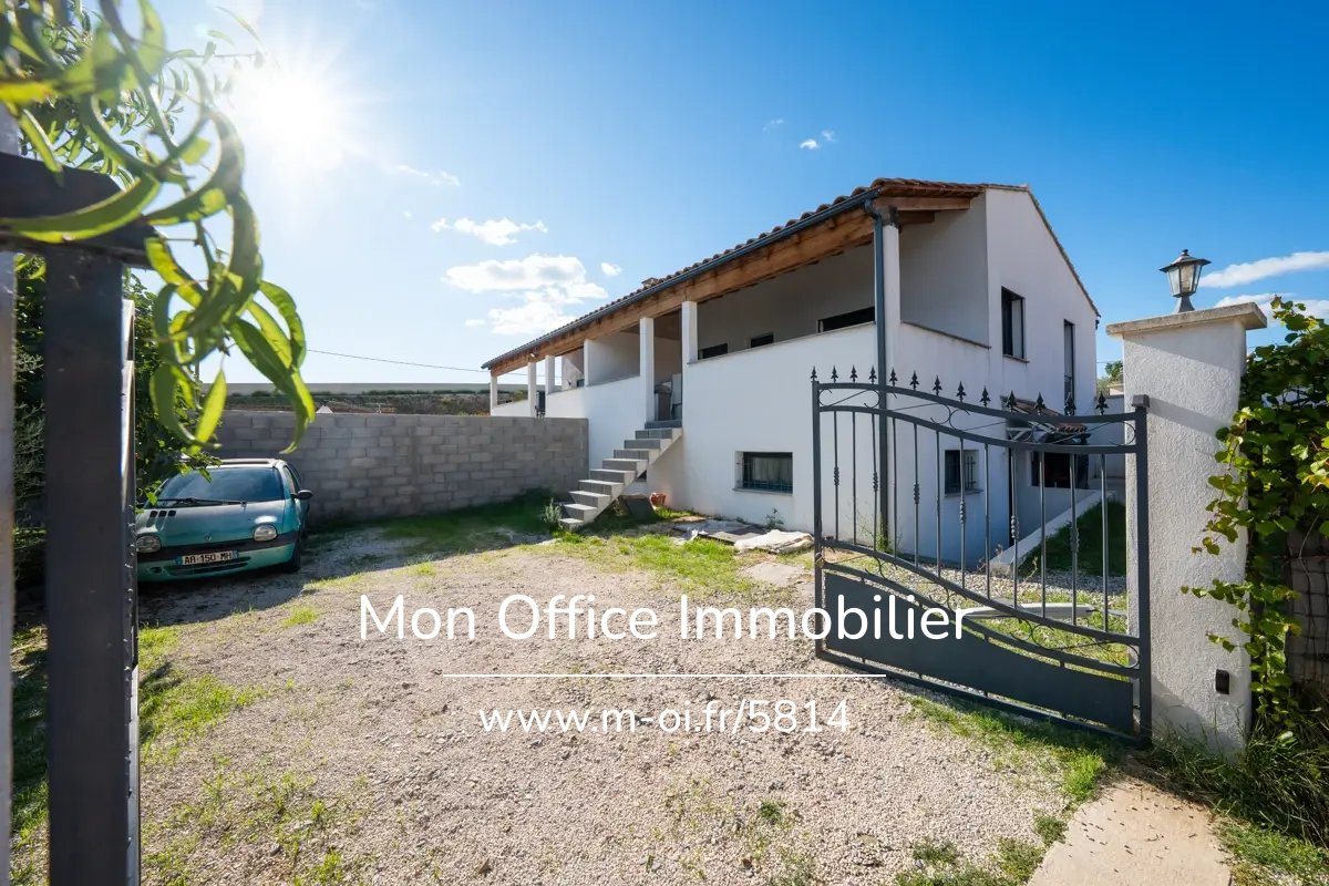 Maison à vendre, 120m², Cabriès