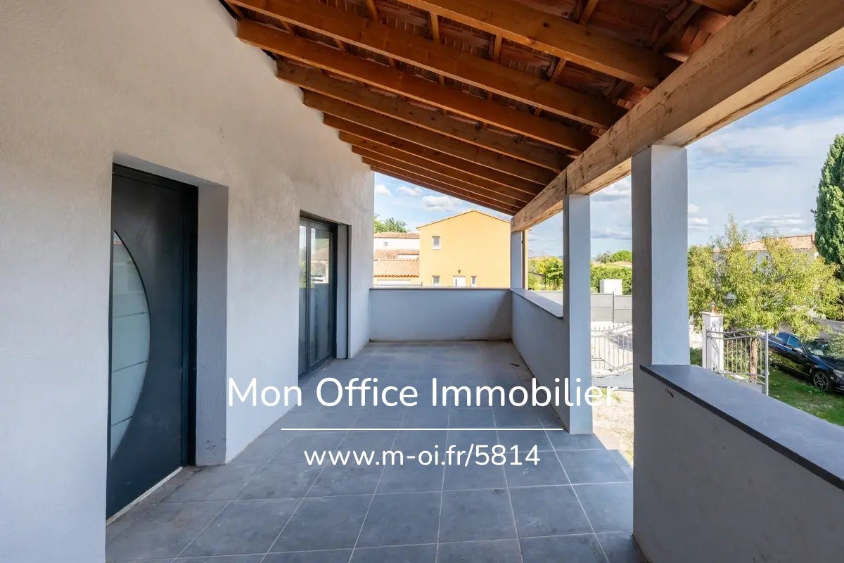 Maison à vendre, 120m², Cabriès