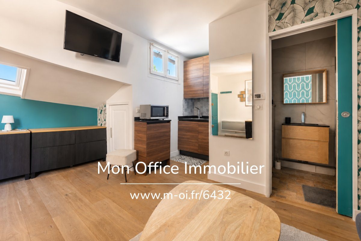 Appartement à vendre, 23m², Aix-en-Provence