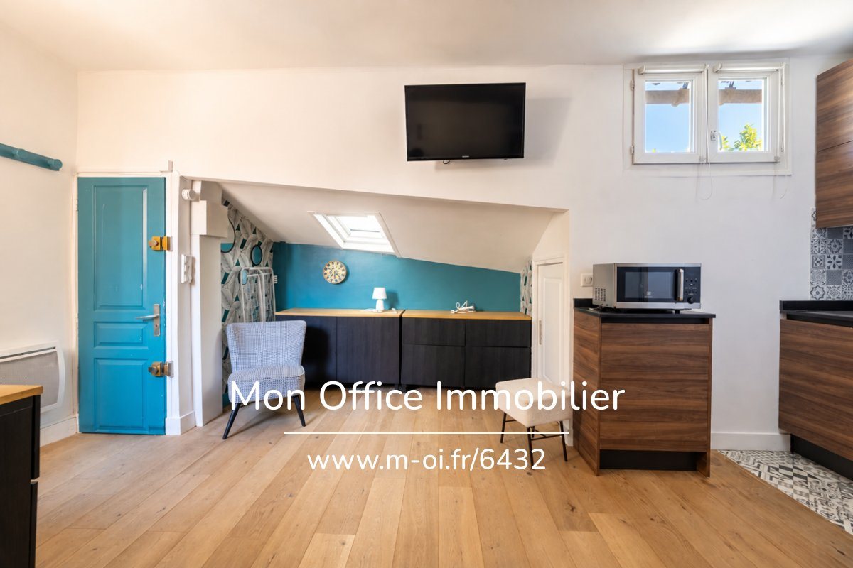 Appartement à vendre, 23m², Aix-en-Provence
