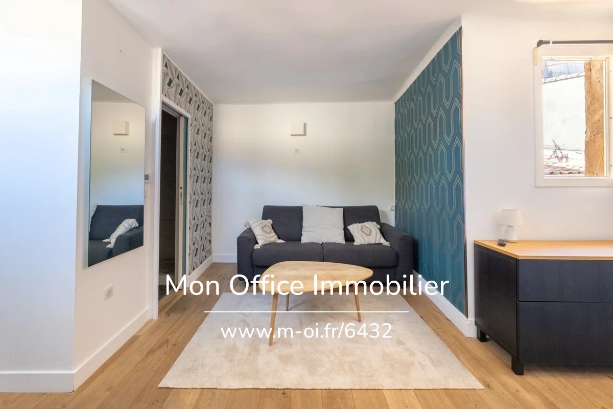 Appartement à vendre, 23m², Aix-en-Provence