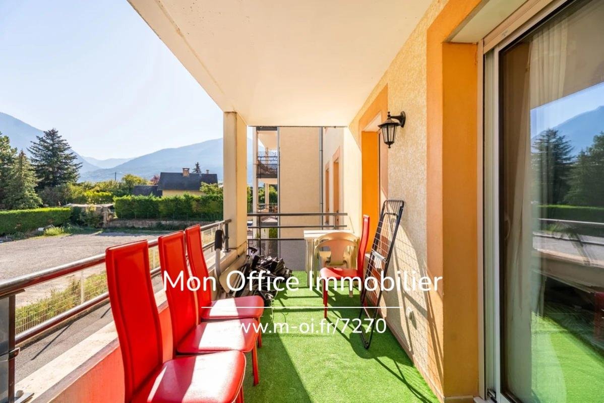 Appartement à vendre, 27m², Embrun