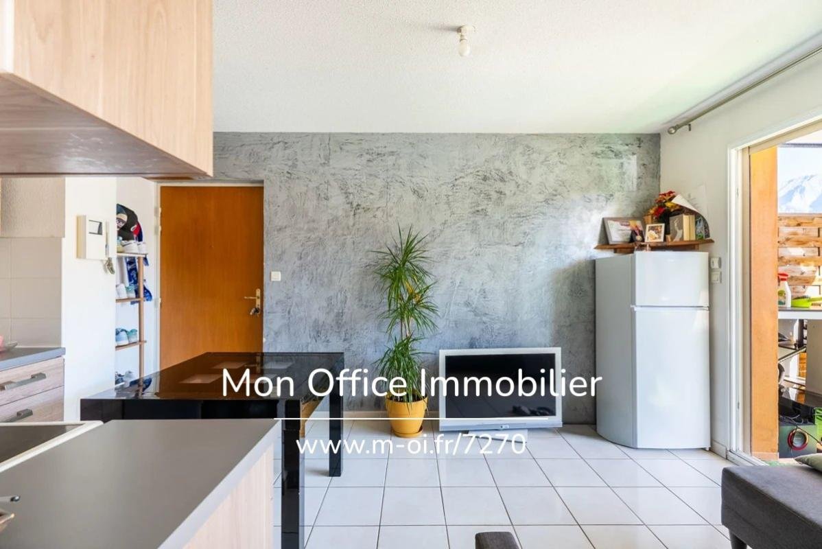 Appartement à vendre, 27m², Embrun