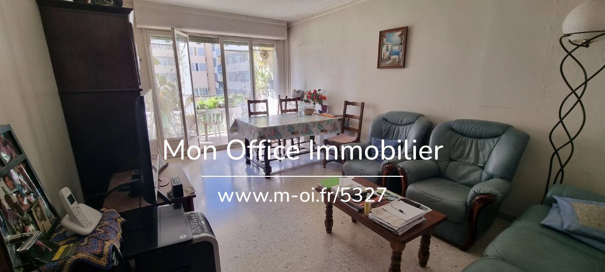 Appartement à vendre, 65m², Aubagne