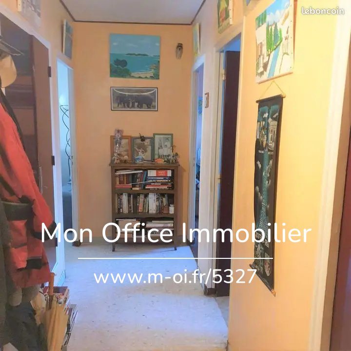 Appartement à vendre, 65m², Aubagne