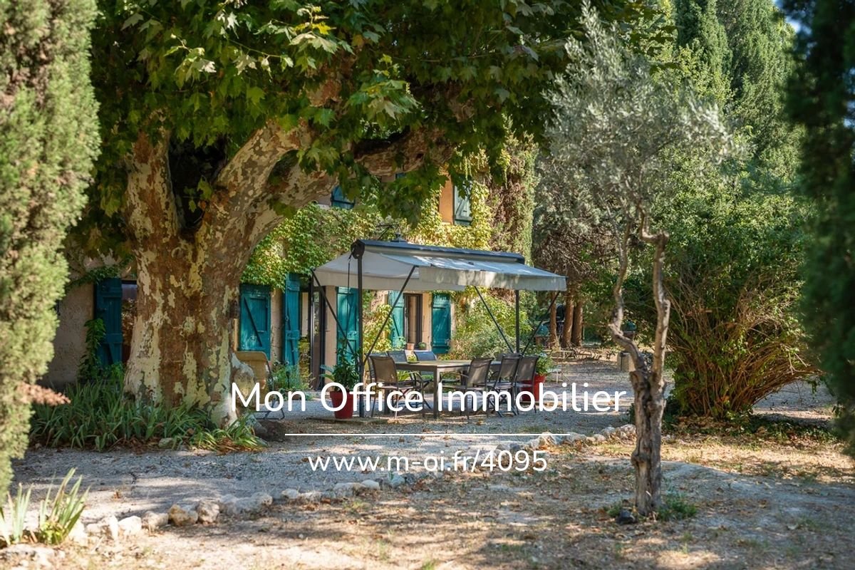 Maison à vendre, 210m², Aix-en-Provence