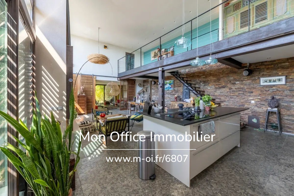 Maison à vendre, 186m², Puget