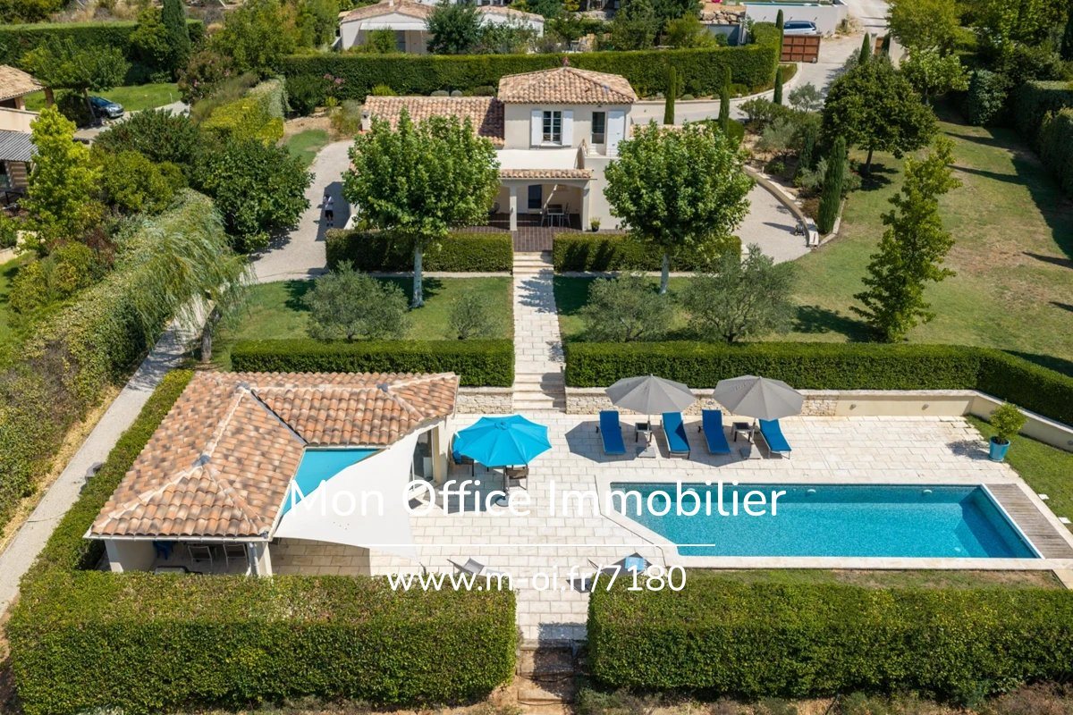 Maison à vendre, 170m², Eguilles