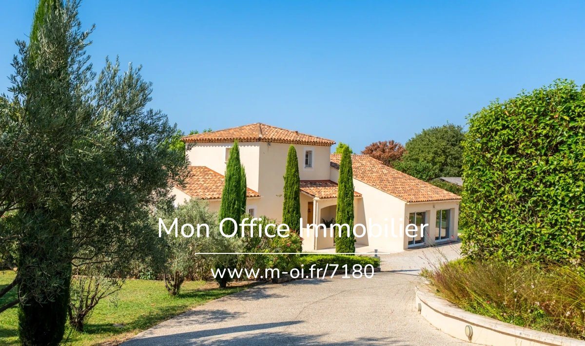 Maison à vendre, 170m², Eguilles