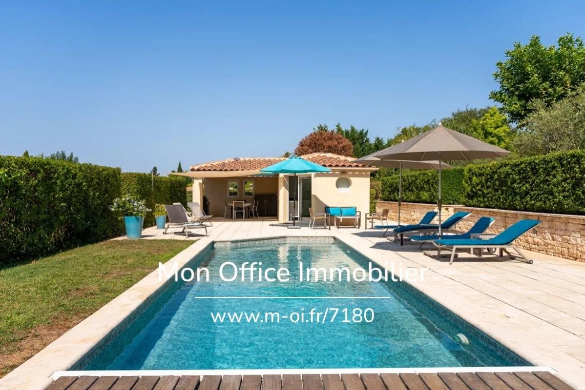 Maison à vendre, 170m², Eguilles