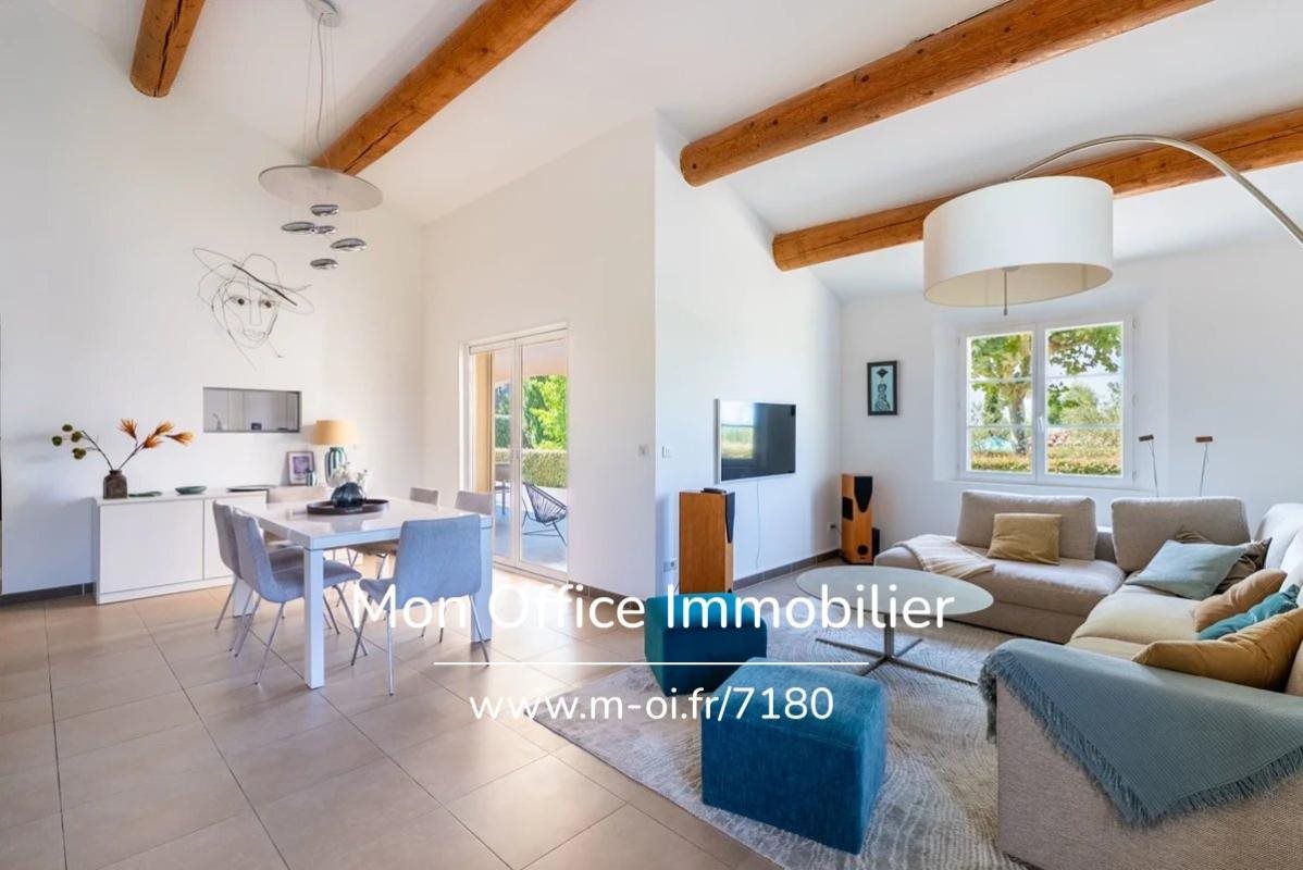 Maison à vendre, 170m², Eguilles