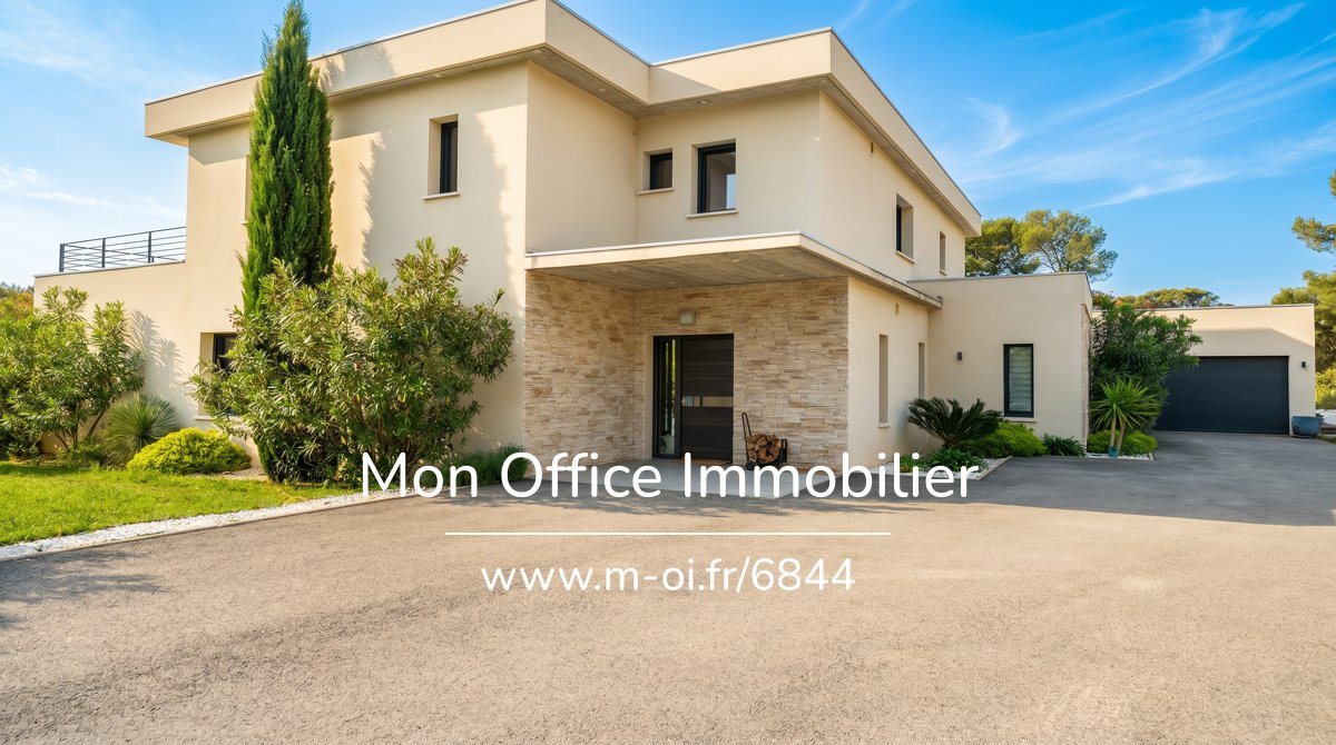 Maison à vendre, 201m², Ventabren