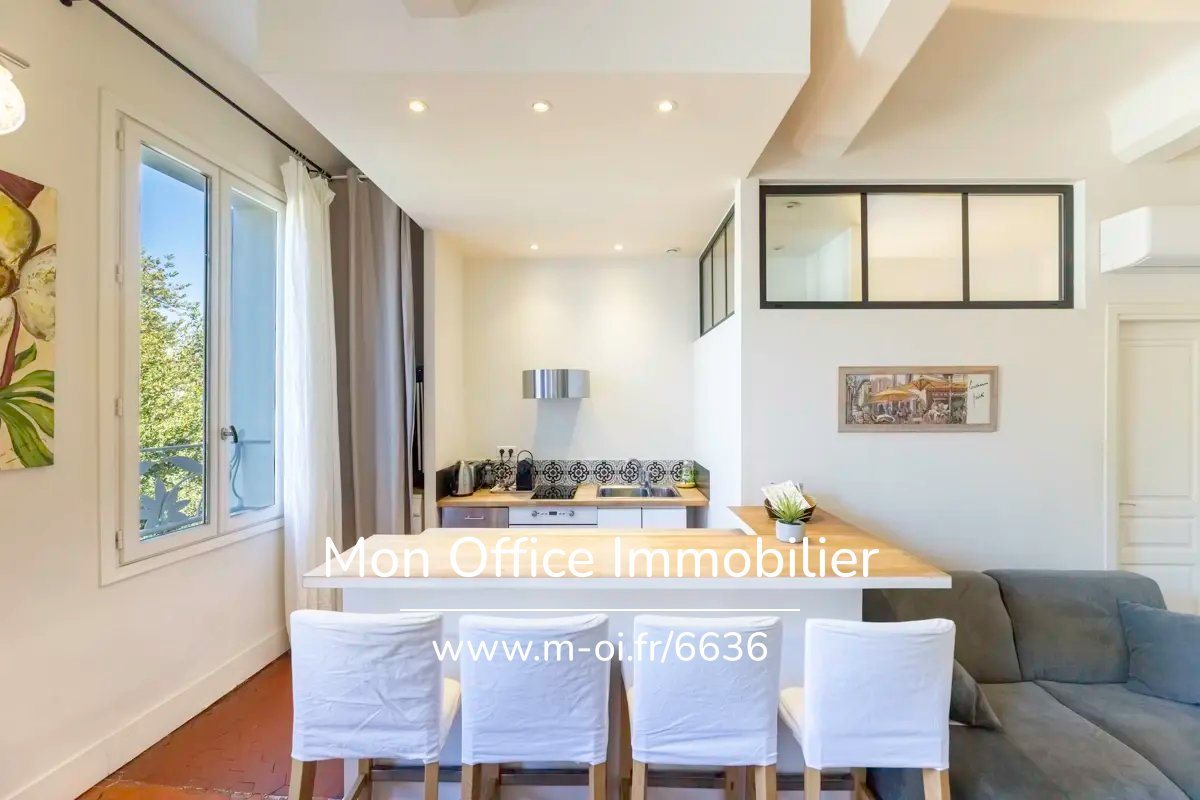 Appartement à vendre, 34m², Aix-en-Provence