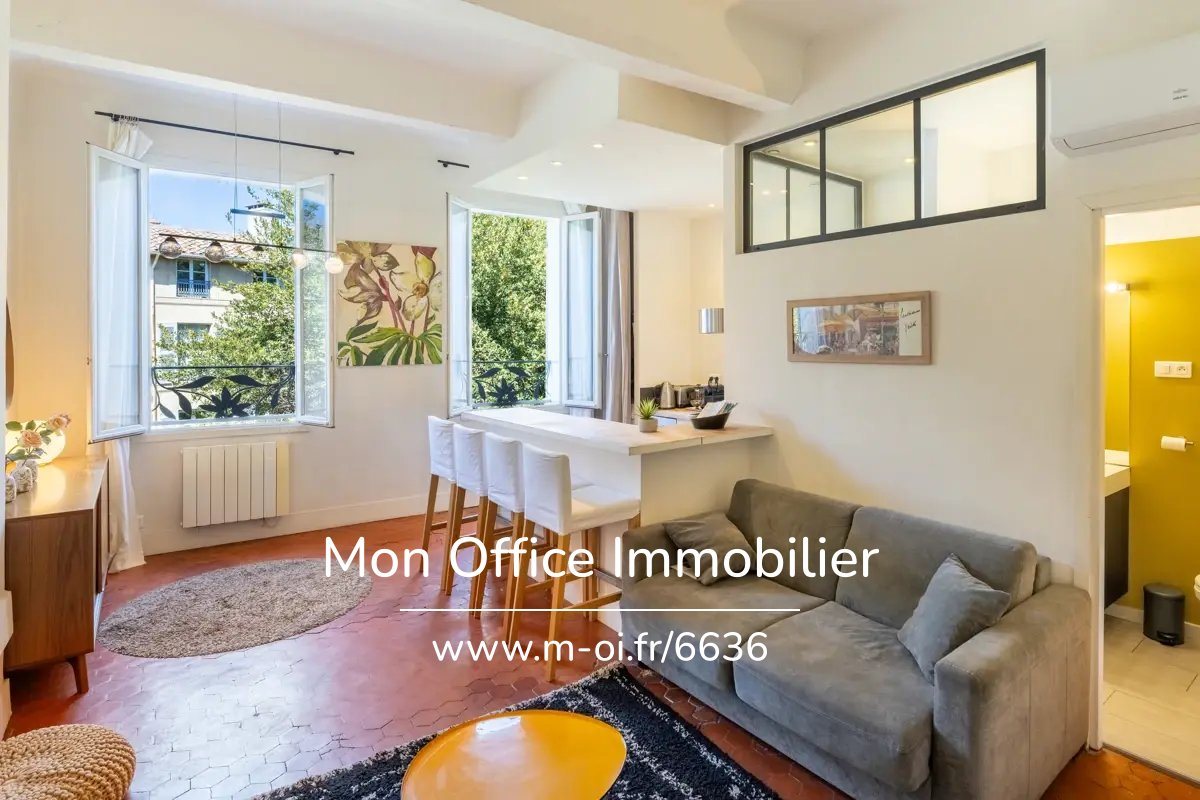 Appartement à vendre, 34m², Aix-en-Provence