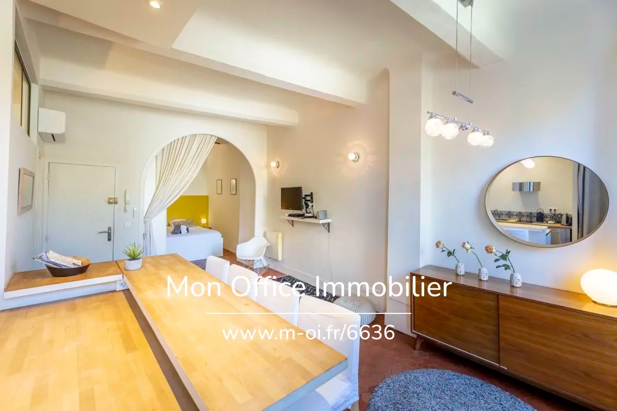 Appartement à vendre, 34m², Aix-en-Provence