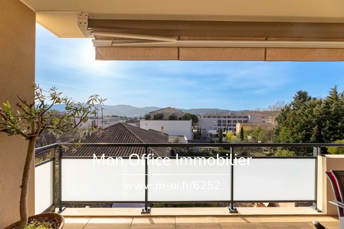 Appartement à vendre, 105m², Aix-en-Provence