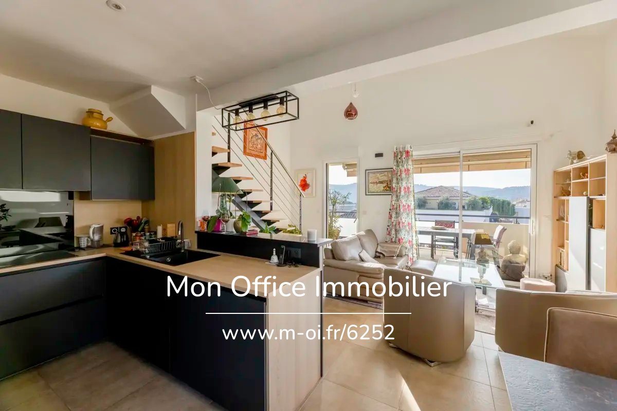Appartement à vendre, 105m², Aix-en-Provence