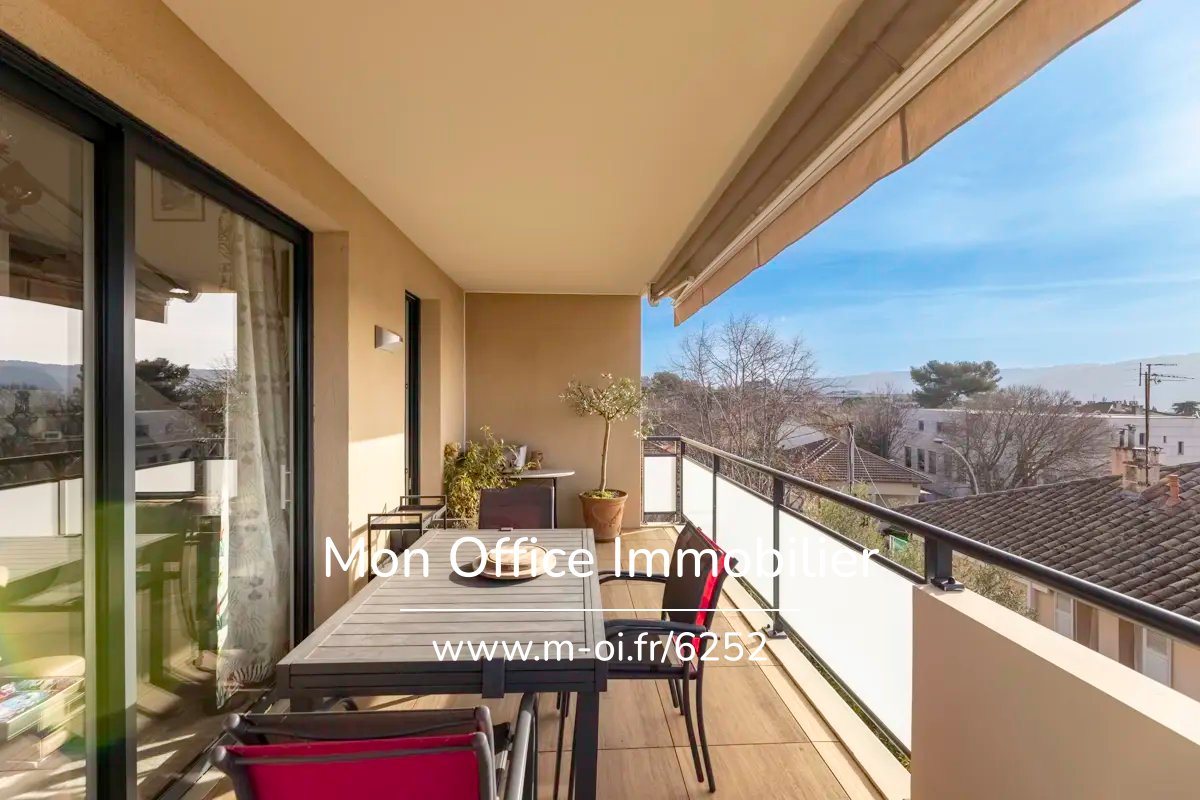 Appartement à vendre, 105m², Aix-en-Provence